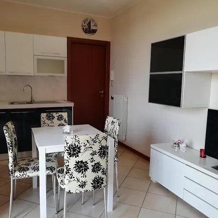 Country House Apartment Calvenzano